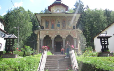 Biserica Ortodoxa Baile Tusnad